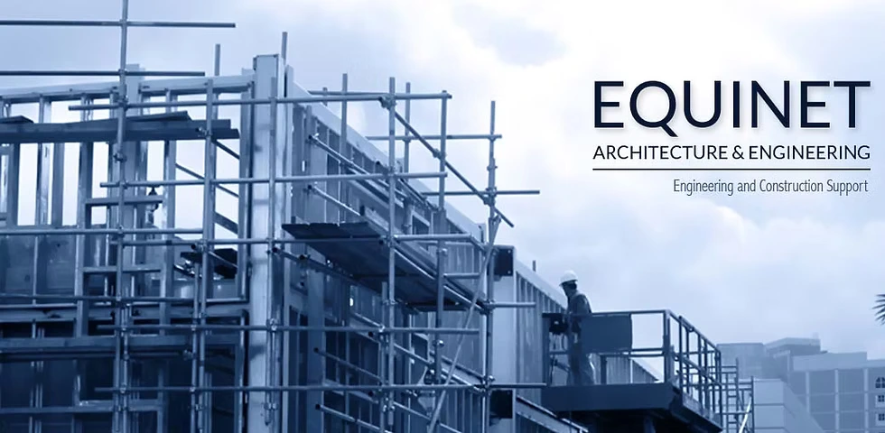 Equinet Architectural & Engineering Support